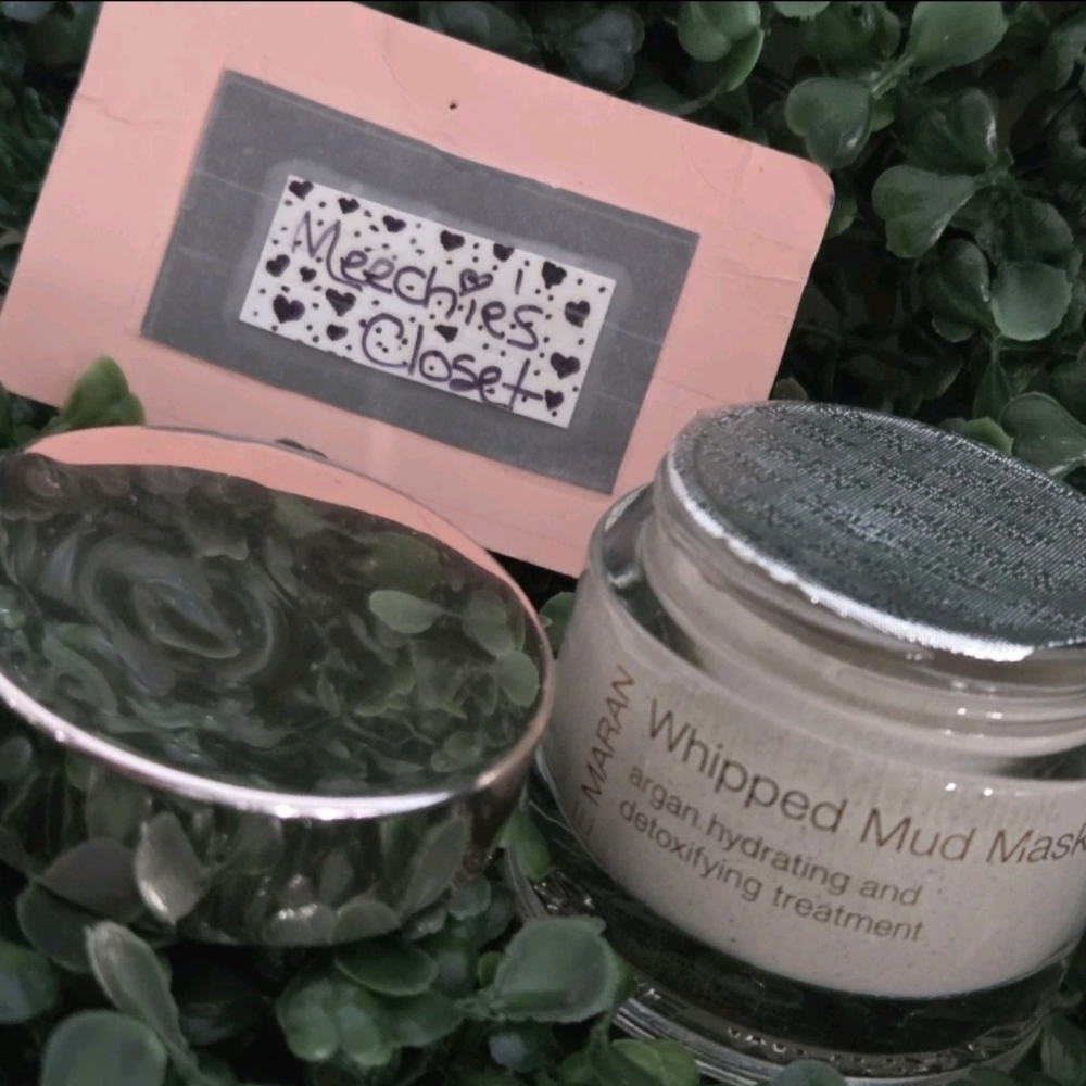 NEW SEALED Josie Maran Whipped Argan Mud Mask Unscented 1.7oz  MSRP 48